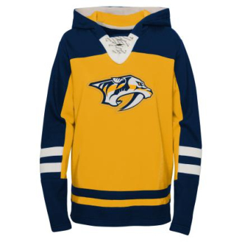 Nashville Predators hanorac cu glugă pentru copii Ageless Revisited