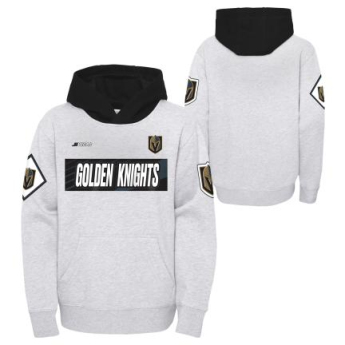 Vegas Golden Knights hanorac cu glugă pentru copii Star Shootout Oversized