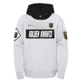 Vegas Golden Knights hanorac cu glugă pentru copii Star Shootout Oversized