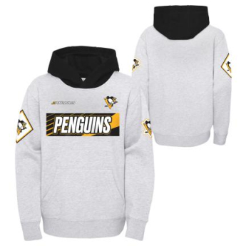 Pittsburgh Penguins hanorac cu glugă pentru copii Star Shootout Oversized
