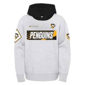 Pittsburgh Penguins hanorac cu glugă pentru copii Star Shootout Oversized