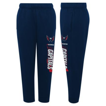 Washington Capitals pantaloni de trening pentru copii Power Move Fleece Pant