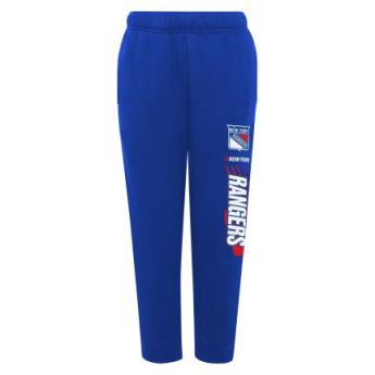 New York Rangers pantaloni de trening pentru copii Power Move Fleece Pant