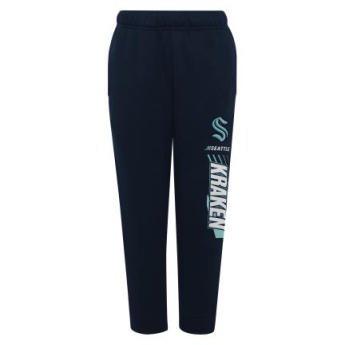 Seattle Kraken pantaloni de trening pentru copii Power Move Fleece Pant