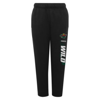 Minnesota Wild pantaloni de trening pentru copii Power Move Fleece Pant