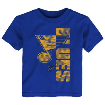 St. Louis Blues tricou de copii Cool Camo