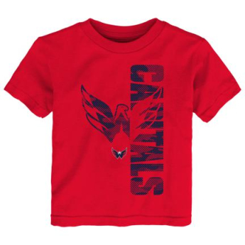 Washington Capitals tricou de copii Cool Camo