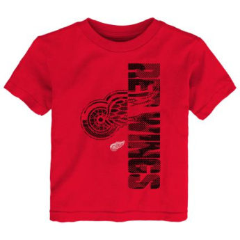 Detroit Red Wings tricou de copii Cool Camo