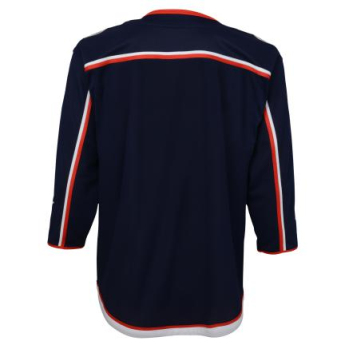 Columbus Blue Jackets tricou de hochei pentru copii Premier Home