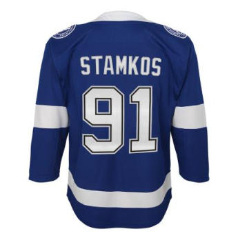 Tampa Bay Lightning tricou de hochei pentru copii Steven Stamkos Premier Home