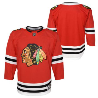 Chicago Blackhawks tricou de hochei pentru copii Premier Home