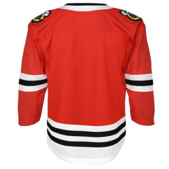 Chicago Blackhawks tricou de hochei pentru copii Premier Home