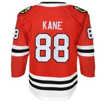 Chicago Blackhawks tricou de hochei pentru copii Patrick Kane Premier Home