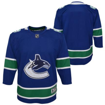 Vancouver Canucks tricou de hochei pentru copii Premier Home