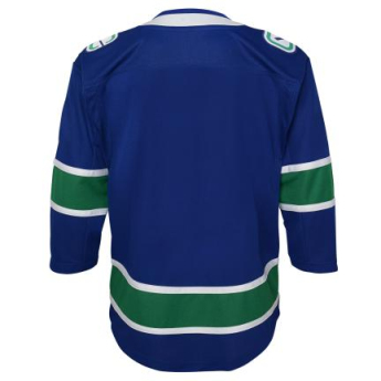 Vancouver Canucks tricou de hochei pentru copii Premier Home