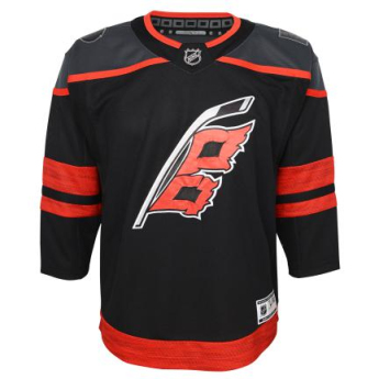 Carolina Hurricanes tricou de hochei pentru copii Premier Home