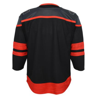 Carolina Hurricanes tricou de hochei pentru copii Premier Home