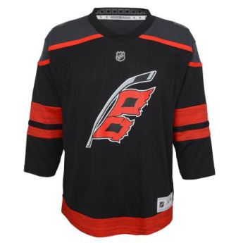 Carolina Hurricanes tricou de hochei pentru copii Replica Home