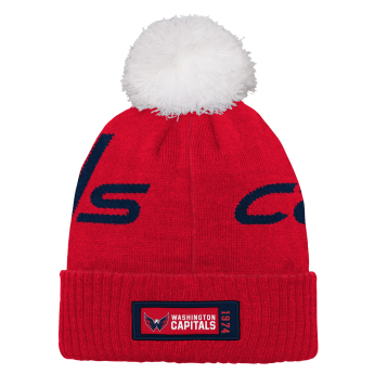 Washington Capitals căciula de iarnă pentru copii Big Face