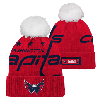 Washington Capitals căciula de iarnă pentru copii Big Face