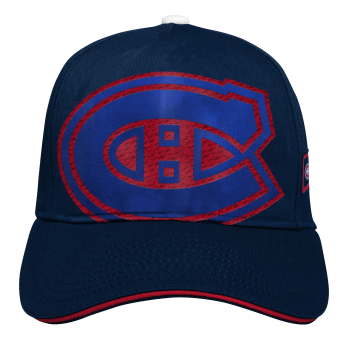 Montreal Canadiens șapcă de baseball pentru copii Big Face blue