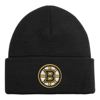 Boston Bruins căciula de iarnă pentru copii Cuff Knit