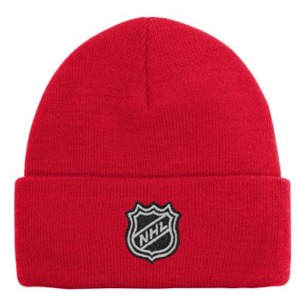 Detroit Red Wings căciula de iarnă pentru copii Cuff Knit