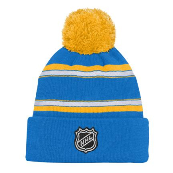 St. Louis Blues căciula de iarnă pentru copii Third Jersey Jasquard Cuffed