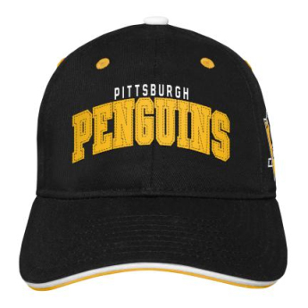 Pittsburgh Penguins șapcă de baseball pentru copii Collegiate Arch Slouch
