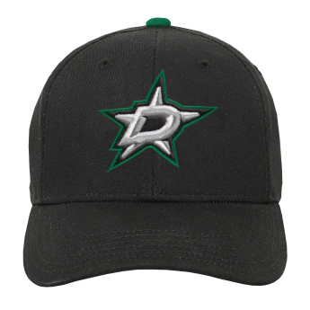 Dallas Stars șapcă de baseball pentru copii Third Jersey Precurved