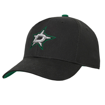 Dallas Stars șapcă de baseball pentru copii Third Jersey Precurved