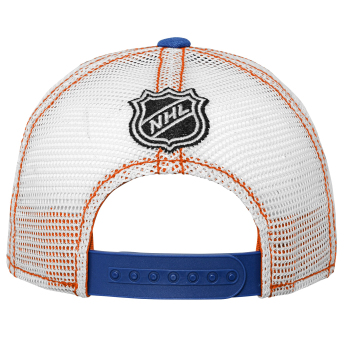 New York Islanders șapcă de baseball pentru copii Core Lockup Trucker Snapback