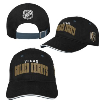 Vegas Golden Knights șapcă de baseball pentru copii Collegiate Arch Slouch