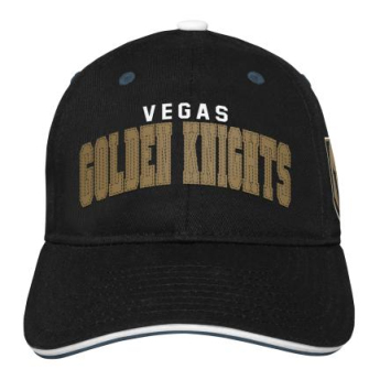 Vegas Golden Knights șapcă de baseball pentru copii Collegiate Arch Slouch