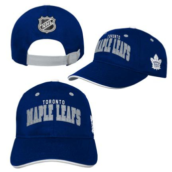 Toronto Maple Leafs șapcă de baseball pentru copii Collegiate Arch Slouch
