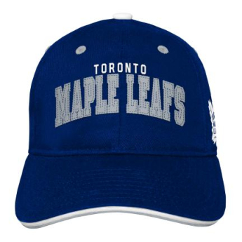 Toronto Maple Leafs șapcă de baseball pentru copii Collegiate Arch Slouch