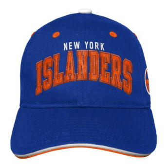 New York Islanders șapcă de baseball pentru copii Collegiate Arch Slouch