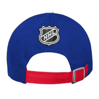 New York Rangers șapcă de baseball pentru copii Collegiate Arch Slouch