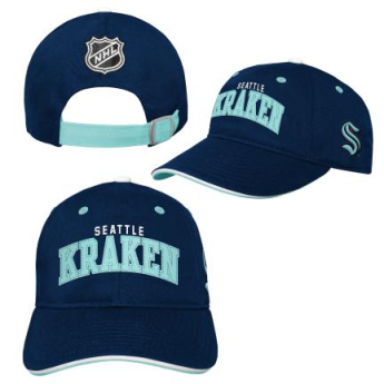 Seattle Kraken șapcă de baseball pentru copii Collegiate Arch Slouch