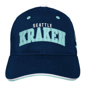 Seattle Kraken șapcă de baseball pentru copii Collegiate Arch Slouch