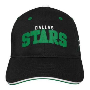 Dallas Stars șapcă de baseball pentru copii Collegiate Arch Slouch