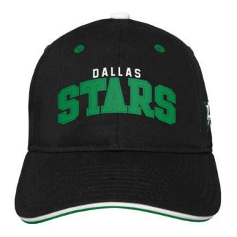 Dallas Stars șapcă de baseball pentru copii Collegiate Arch Slouch