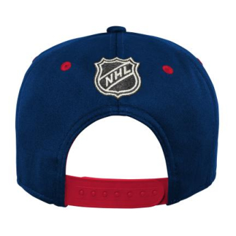 Montreal Canadiens șapcă flat de copii Life Style Printed Snapback