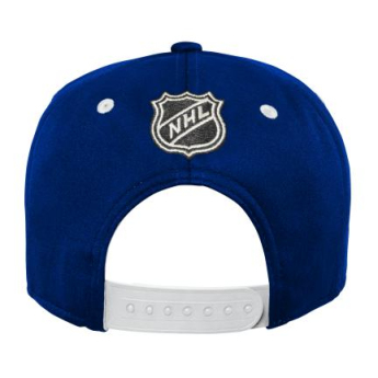 Toronto Maple Leafs șapcă flat de copii Life Style Printed Snapback