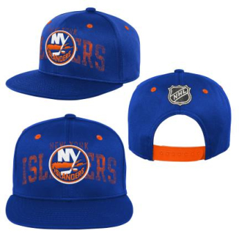 New York Islanders șapcă flat de copii Life Style Printed Snapback