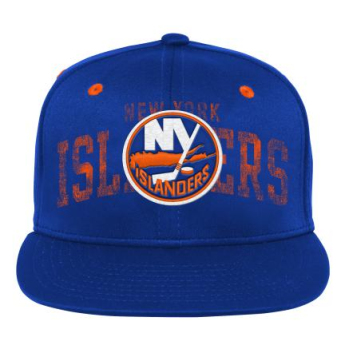 New York Islanders șapcă flat de copii Life Style Printed Snapback