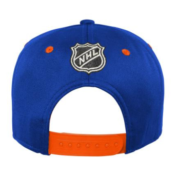 New York Islanders șapcă flat de copii Life Style Printed Snapback
