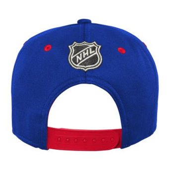 New York Rangers șapcă flat de copii Life Style Printed Snapback