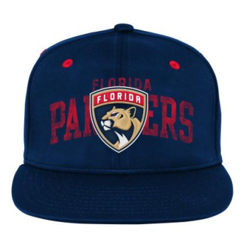 Florida Panthers șapcă flat de copii Life Style Printed Snapback