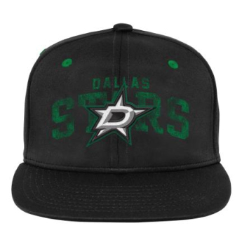 Dallas Stars șapcă flat de copii Life Style Printed Snapback